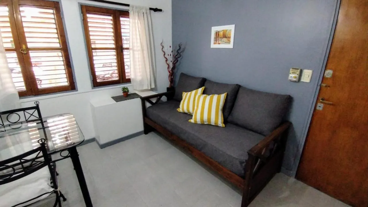 Depto Super Cool En Pleno Centro De Mendoza Apartment