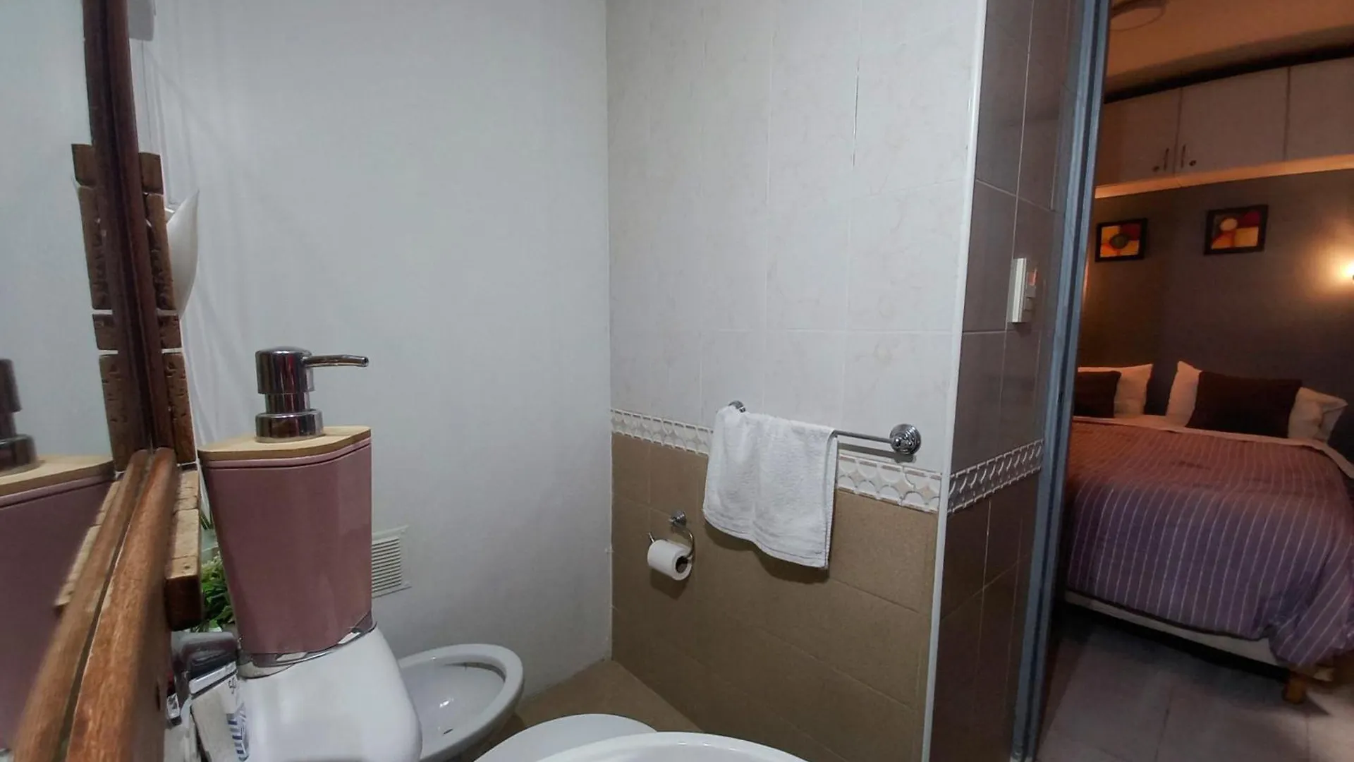 Depto Super Cool En Pleno Centro De Mendoza Apartment 0*,  Argentina