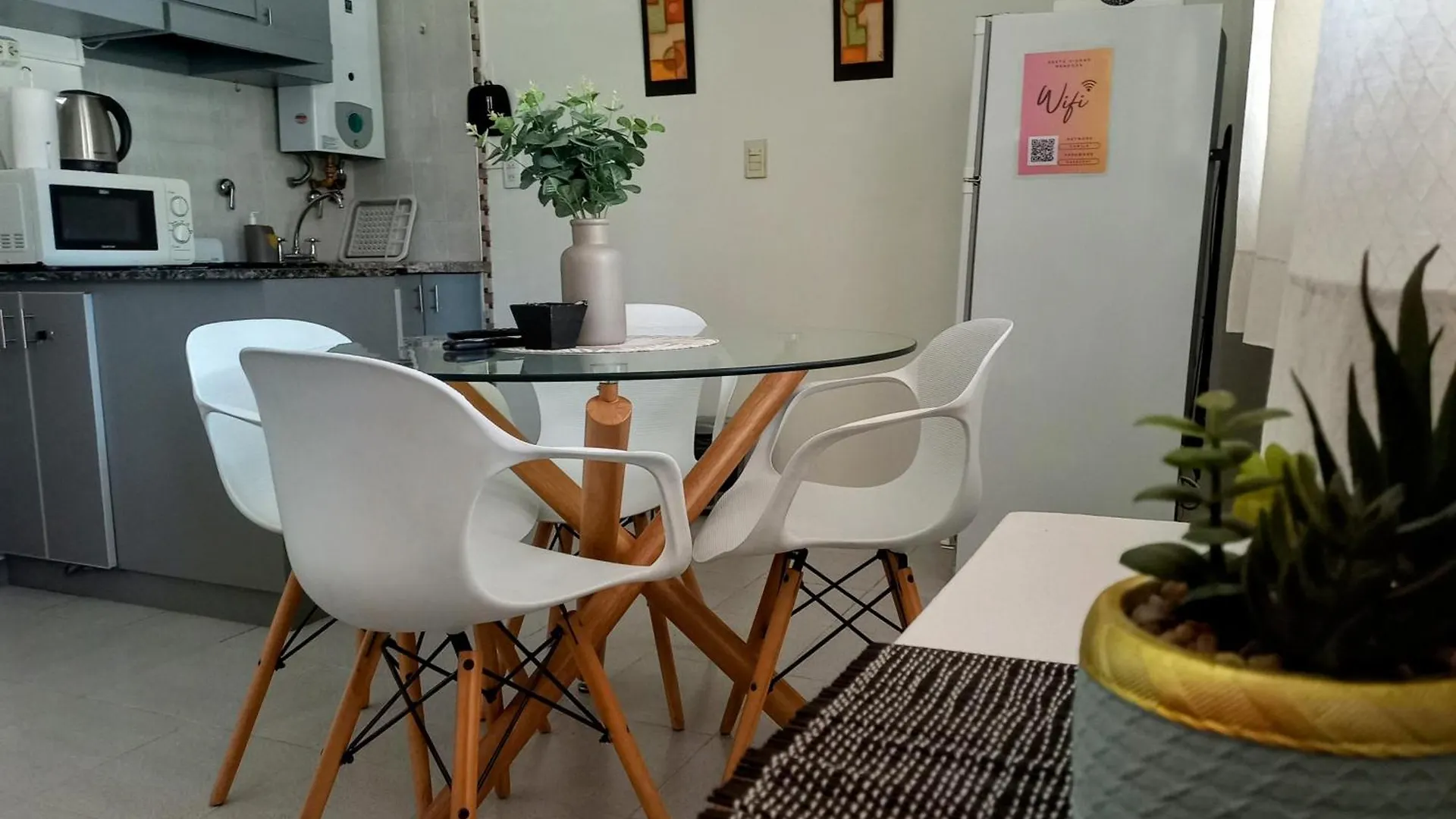 Depto Super Cool En Pleno Centro De Mendoza Apartment