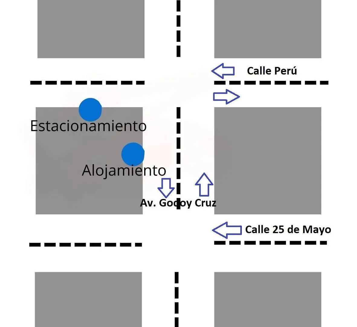 Depto Super Cool En Pleno Centro De Mendoza Apartment 0*,  Argentina