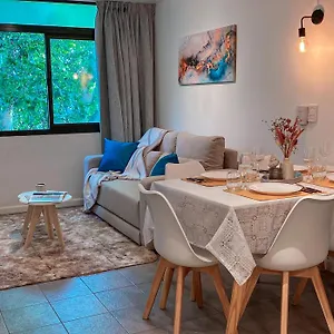 Departamento Con Cochera Mejor Zona De Mendoza