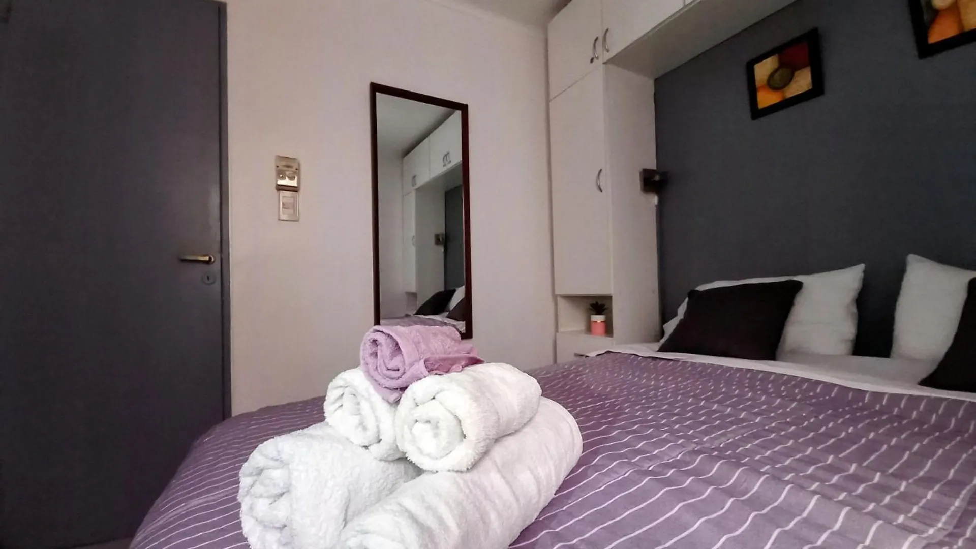 Apartamento Depto Super Cool En Pleno Centro De Mendoza